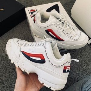 Fila disruptors repeat
